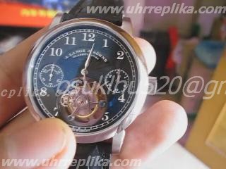 A Lange & Sohne replica Tourbillon A Lange & Sohne replica Tourbillon